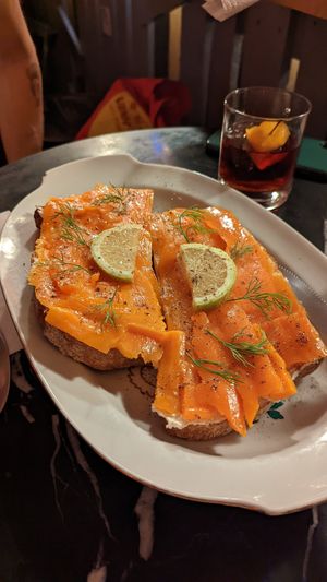  at Alaska Bar in Berlin