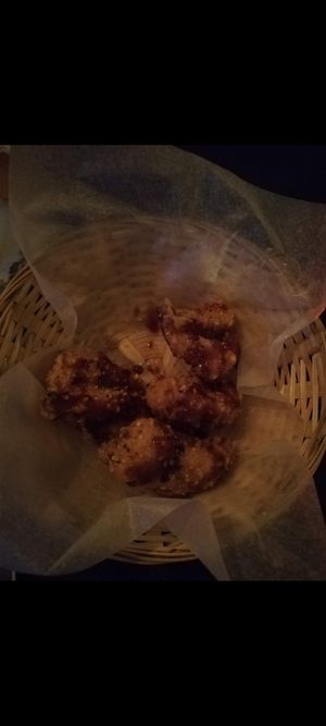 Hotwings at Alaska Bar in Berlin