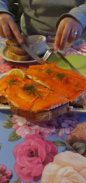  at Alaska Bar in Berlin