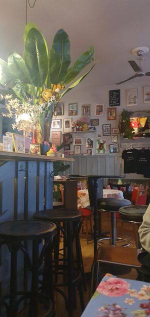  at Alaska Bar in Berlin