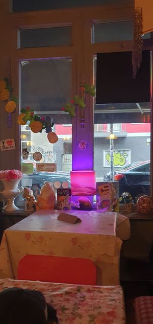  at Alaska Bar in Berlin