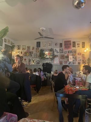   at Alaska Bar in Berlin