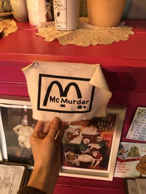 atmosphere 🤍  at Alaska Bar in Berlin