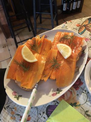   at Alaska Bar in Berlin