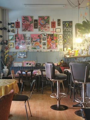  at Alaska Bar in Berlin