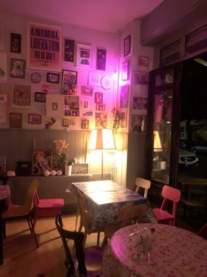 Inside   at Alaska Bar in Berlin