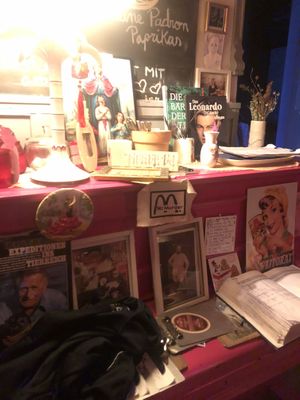 Inside   at Alaska Bar in Berlin