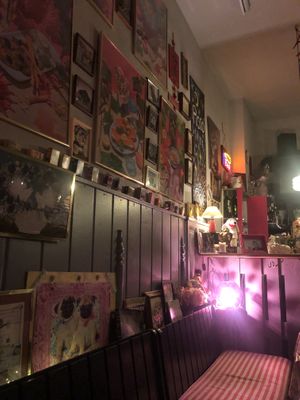 Inside   at Alaska Bar in Berlin