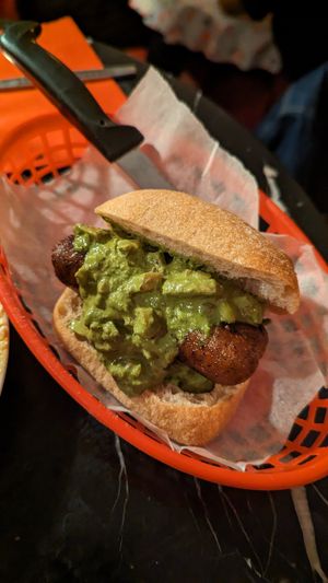  at Alaska Bar in Berlin