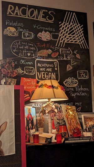  at Alaska Bar in Berlin