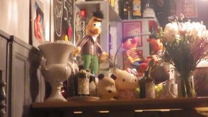 Alaska Bar and friends at Alaska Bar in Berlin