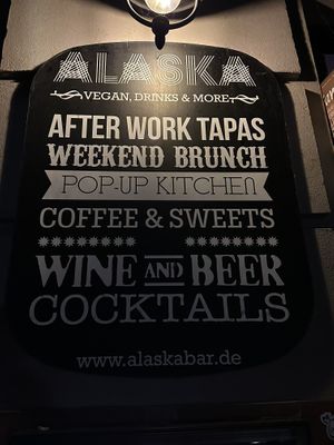   at Alaska Bar in Berlin