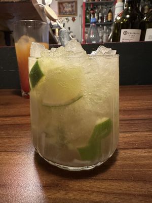   at Alaska Bar in Berlin