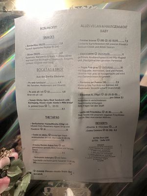   at Alaska Bar in Berlin