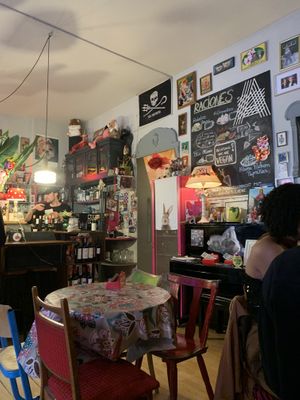   at Alaska Bar in Berlin