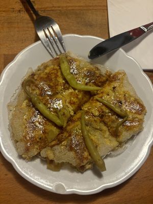 Omelette   at Alaska Bar in Berlin