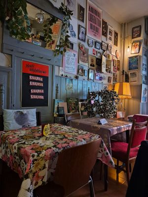  at Alaska Bar in Berlin