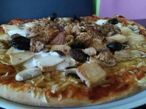 L'automnale at Veg'Art in Paris