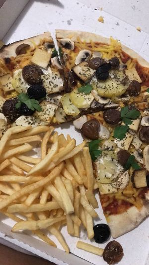 Autumnale  at Veg'Art in Paris