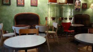 Inside at Mezzanine in Montpellier