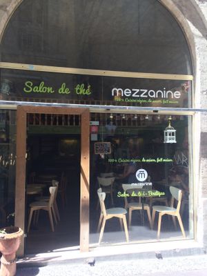 The Place at Mezzanine in Montpellier