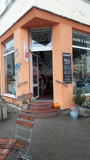 Veis at Veis in Rostock