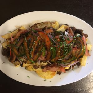 Duetto at El Encuentro - Sta Catalina Ancha in Cusco