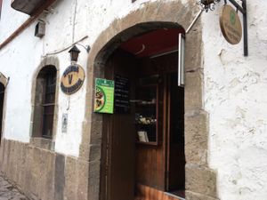 Encuentro  at El Encuentro - Sta Catalina Ancha in Cusco