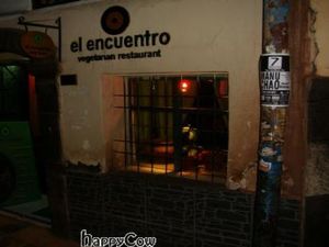 El Encuentro, Cusco Peru at El Encuentro - Sta Catalina Ancha in Cusco