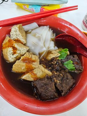 Kuey Chap ~ 24/5/24 at 3 Treasures 三寶齋 - AMK in Northeast Singapore