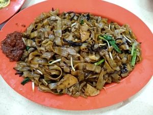 干炒粿條 at 3 Treasures 三寶齋 - AMK in Northeast Singapore