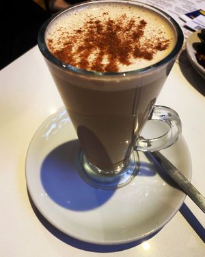Chai Latte  at Loving Hut - North Laine in Brighton