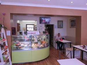 interior, Loving Hut Brighton at Loving Hut - North Laine in Brighton