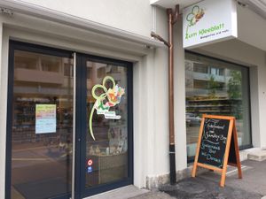 Zum Kleeblatt at Zum Kleeblatt in Basel