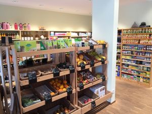 Store at Zum Kleeblatt in Basel