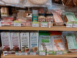 Vegan Snacks at One Vegan Shop in New Territories