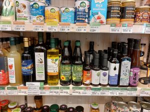 Vegan Sauce at One Vegan Shop in New Territories