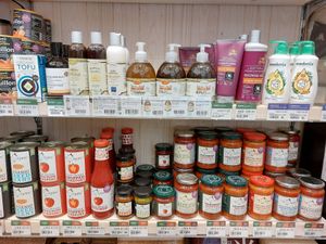 Vegan Sauce at One Vegan Shop in New Territories