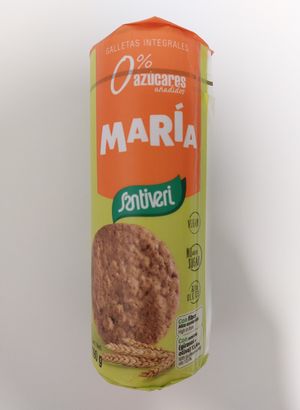 Vegan Wholemeal Maria Biscuits at One Vegan Shop in New Territories