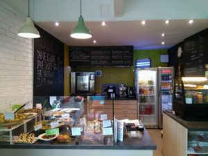 restaueacja  at Kolorowy Talerz in Tychy