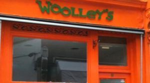 Woolley's at Woolley's in London