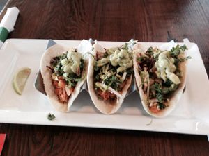 east west taco at VegeNation in Las Vegas