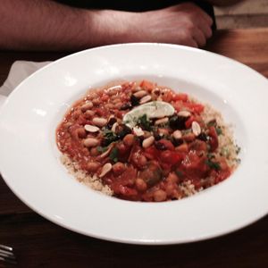 African Yam Stew at VegeNation in Las Vegas