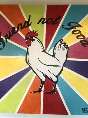 yup at VegeNation in Las Vegas