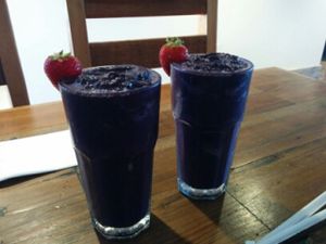 Berry Blast at VegeNation in Las Vegas