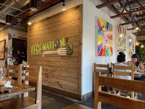 VegeNation  at VegeNation in Las Vegas