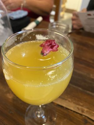 2 for 1 mimosas on weekend brunch at VegeNation in Las Vegas