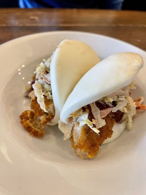 Bao Wow at VegeNation in Las Vegas