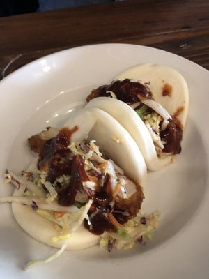 Bao bbq   at VegeNation in Las Vegas