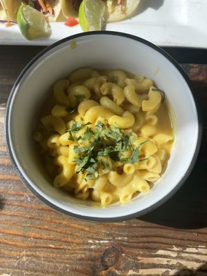 Side of mac  at VegeNation in Las Vegas